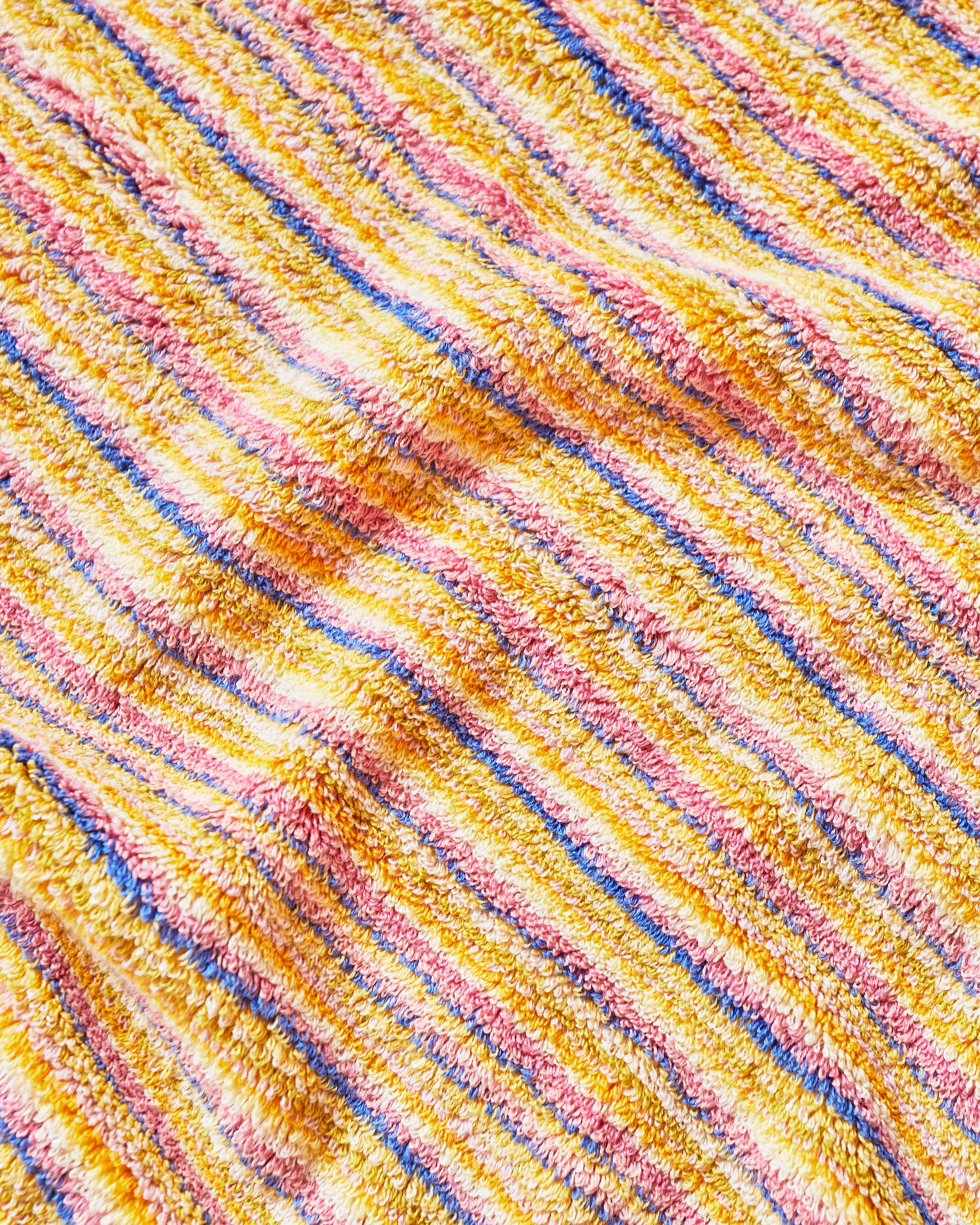 Candy Lane Fine Lines Turkish Bath Towel - Image 6