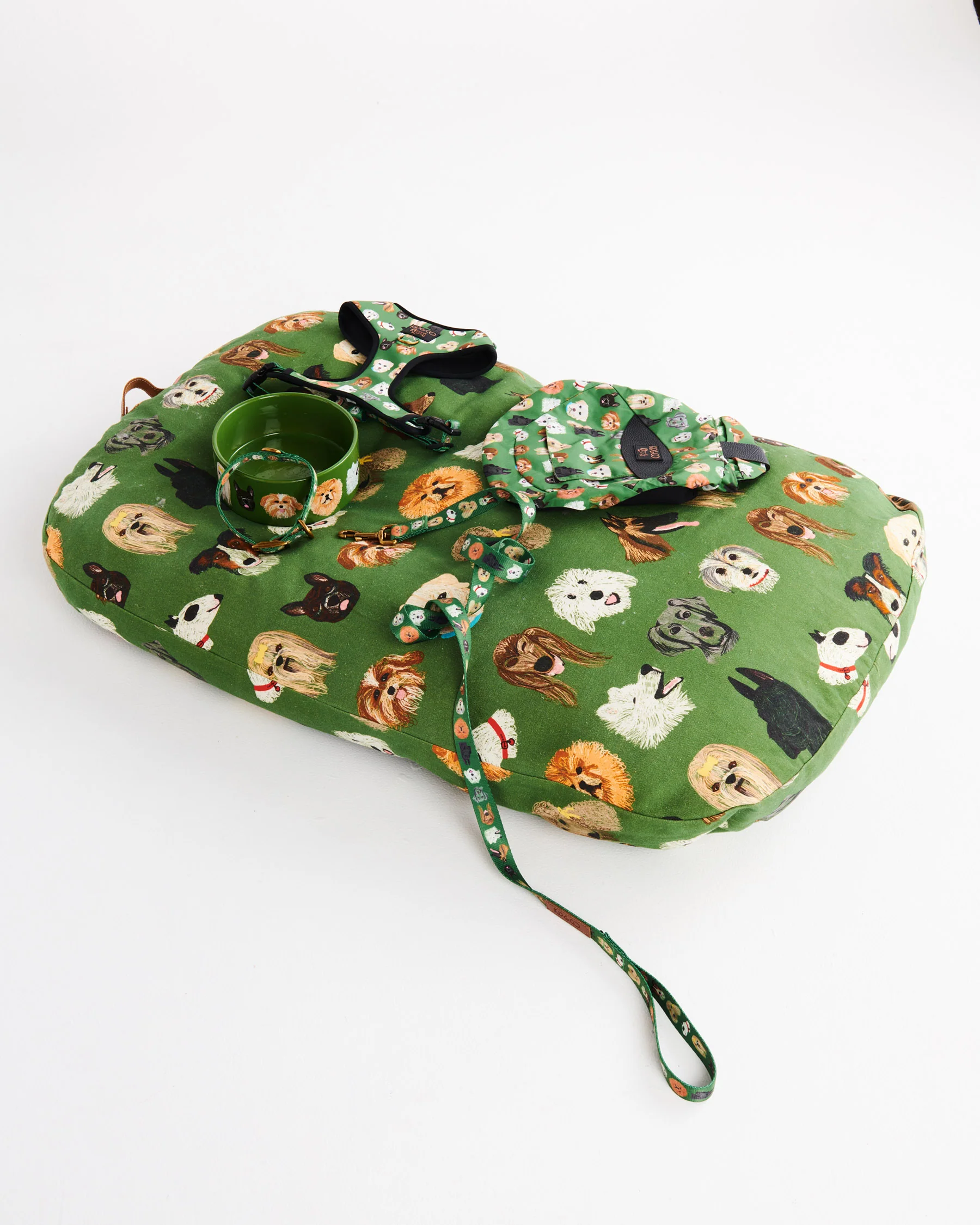 Dog Park Dog Jacket - Image 4