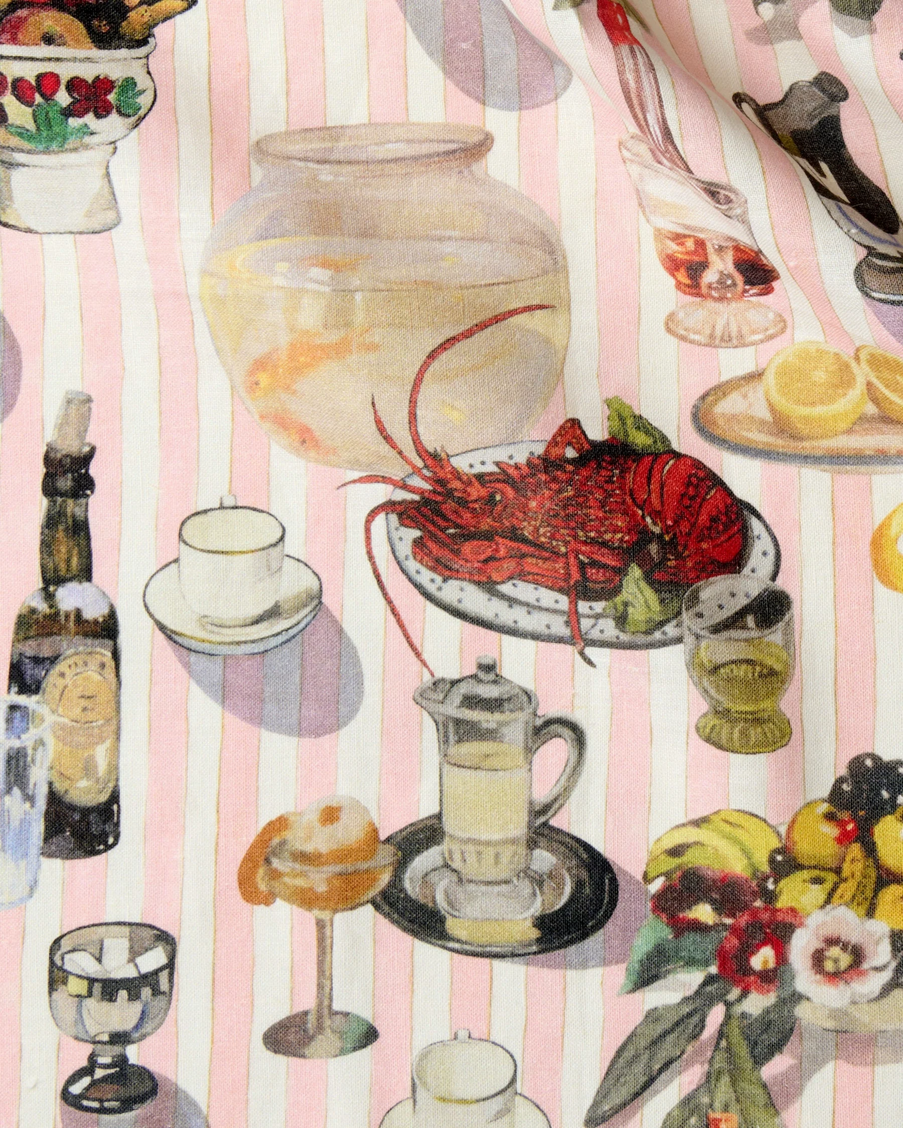 Kip&Co x Margaret Preston Still Life Tea Towel - Image 5